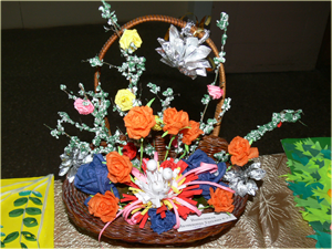 11:00_г. Алатырь: конкурс декоративно-прикладного искусства среди школьников приурочен к празднованию Дня Матери