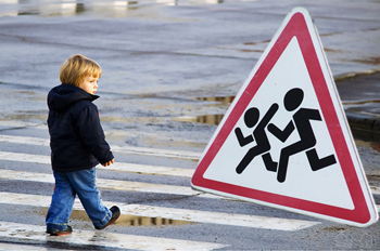 08:50_Правила поведения на дороге помогут  детям не попасть в беду