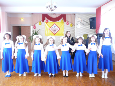 16:40_Юные исполнители Алатырской школы искусств  достойно выступили в Российском хоровом конкурсе "Жаворонок"