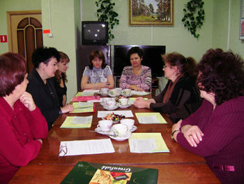 11:50 В центре занятости населения г. Алатыря состоялось заседание «Клуба руководителей кадровых служб»