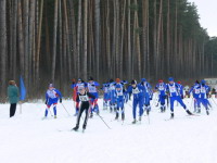 09:43 Более тысячи алатырцев примут участие в массовой лыжной гонке «Лыжня России - 2010»
