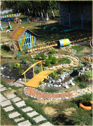 15:35 В канун своего профессионального  праздника  4 детских сада в Алатыре  были отмечены  за образцовое содержание своих территорий