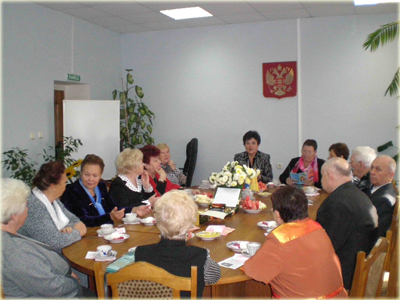 16:30_Встреча в Управлении ПФР в городе Алатырь и Алатырском районе канун Дня пожилых людей