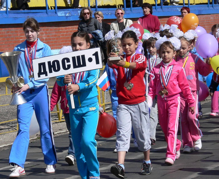 08:50_Спортсмены  Алатыря  своими достижениями прославляют  родной  город,  Чувашию и Россию