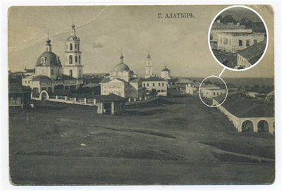 17:00_Со 2 июля 1918 года  ведется отсчет истории отдела ЗАГС города Алатыря