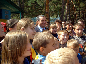 11:10 В одной из номинаций смотра-конкурса на звание «Лучшее учреждение отдыха и оздоровления детей» победителем стал «Янтарный»