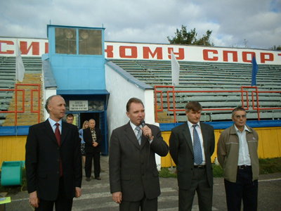 13:05 В Алатыре стартовал  II Республиканский пробег памяти А.Николаева