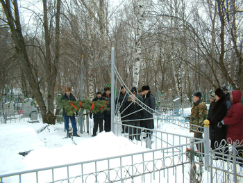 17:05 День памяти воинов –интернационалистов в Алатыре