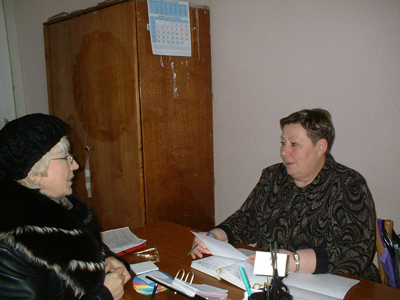 10:39 Прием документов от региональных льготников на получение ЕДВ продолжается
