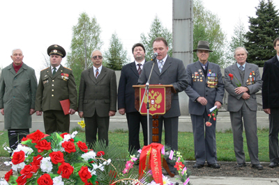 14 память. День Победы Алатырь.