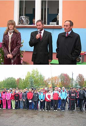 09:04 В районе прошел спортивный праздник на призы «Братьев Семеновых»