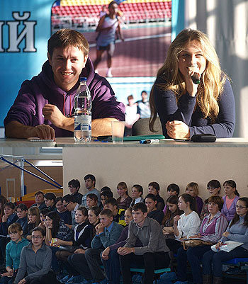 09:30 В Аликовском районе состоялся молодежный образовательный форум «Твоя инициатива – твое будущее»