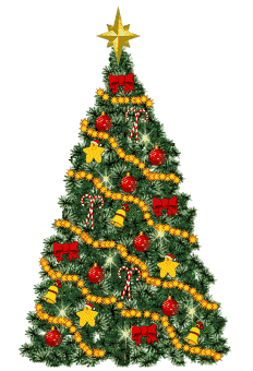 Новогодние елки в Ростове-на-Дону 2023–2024: Дед Мороз с мешком подарков и волшебные сказки