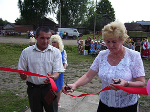 17:13 Сегодня открылось реконструированное отделение почтовой связи в с. Чувашская Сорма