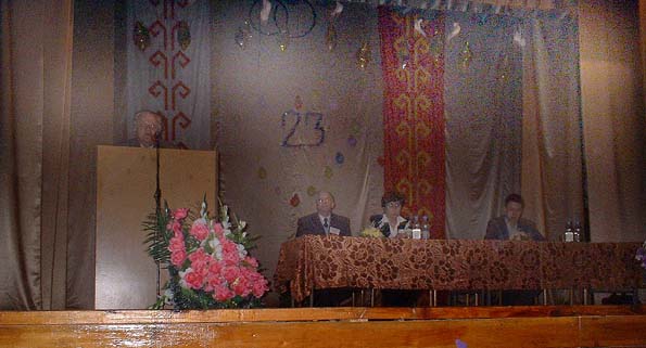 11:37 В Аликовском районе проходит XVI республиканский фестиваль методических идей «Уроки физики, математики и информатики в современной школе»