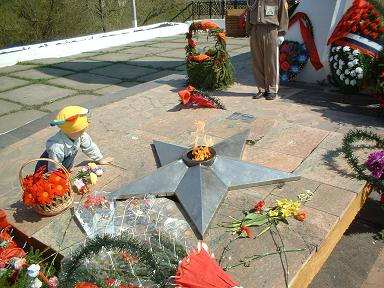 16:21Батыревцы отпраздновали День Победы