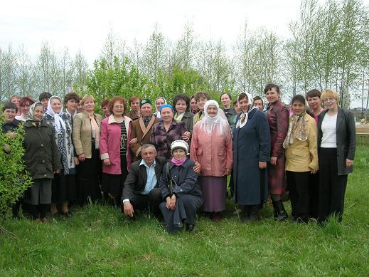 Cовещание председателей женсоветов и специалистов сельских поселений