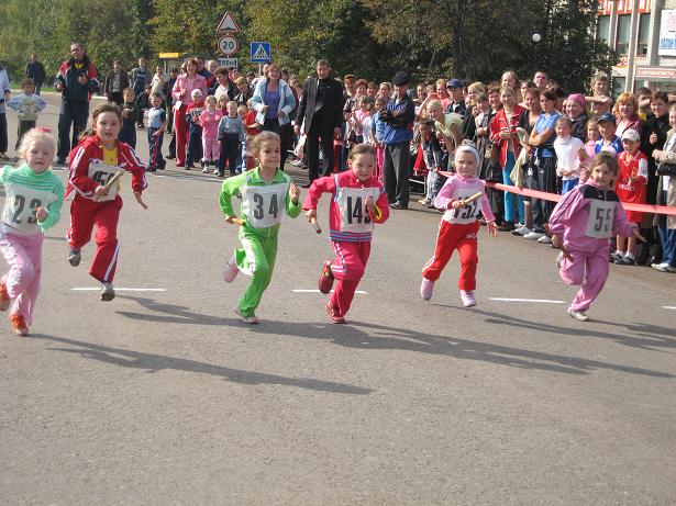11:37 В Батыревском районе прошел традиционный спортивный праздник