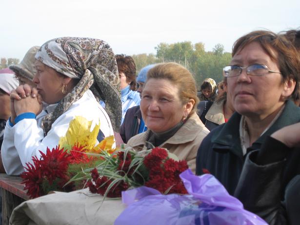 11:37 Учителя Батыревского района отметили профессиональный праздник