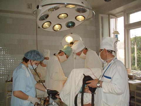 10:28 Подведены итоги работы в 2004 году медиков Батыревского района