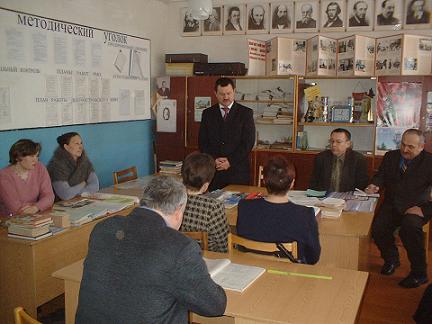 17:40 В Батыревском районе состоялся День районной администрации