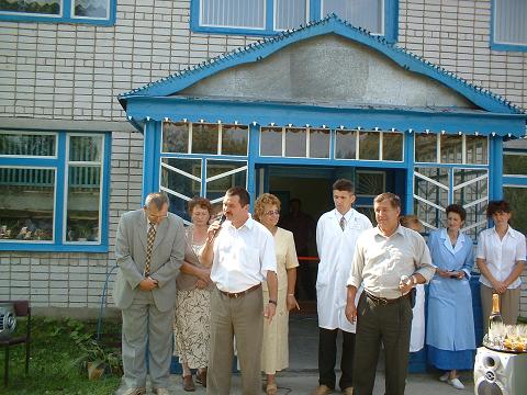 14:51  В Батыревском районе открылся четвертый офис врача общей практики