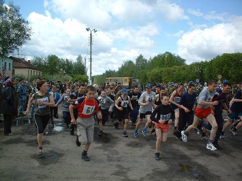 10:01 В Батыревском районе состоялся легкоатлетический пробег в память А.Г.Улангина