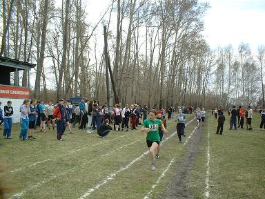 15:40 Новости спорта Батыревского района