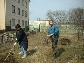 Добрые новости Весенней Недели Добра