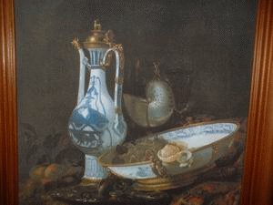 "Золотой век голландской и фламандской живописи" в стенах вурнарского музея