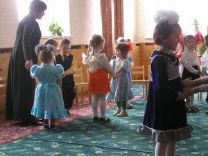 За здоровьем приходят дети в детский сад "Рябинка" п. Вурнары