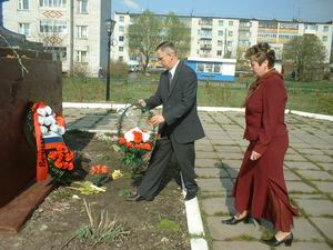 11:36 Память о павших в годы Великой Отечественной жива в сердцах вурнарцев