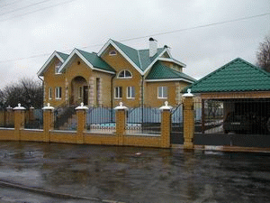 19:13 Лучшим индивидуальным жилым домом 2005 года признан дом из Вурнарского района