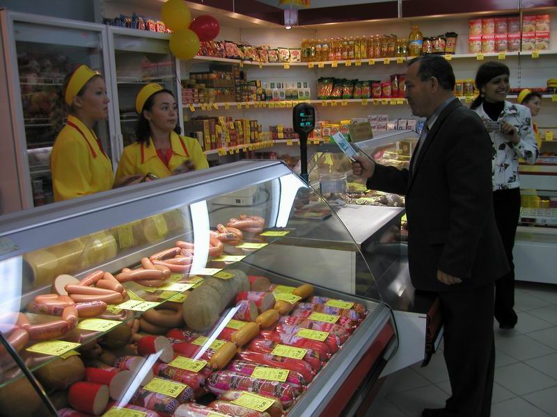 ОАО "Вурнарский мясокомбинат": на стол потребителя - больше продукции высокого качества