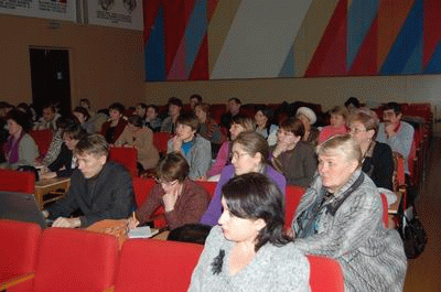 17:00 Поддержание базы данных "большой электронной похозяйственной книги" в актуальном состоянии стало темой разговора со специалистами сельских поселений