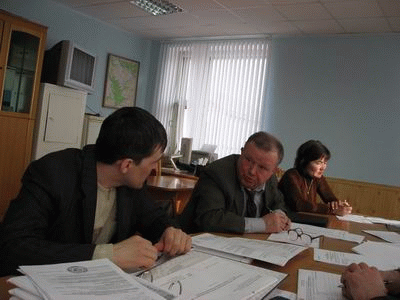 14:47 В 2009 году в Вурнарском районе запланирован капитальный ремонт 13 многоквартирных жилых домов
