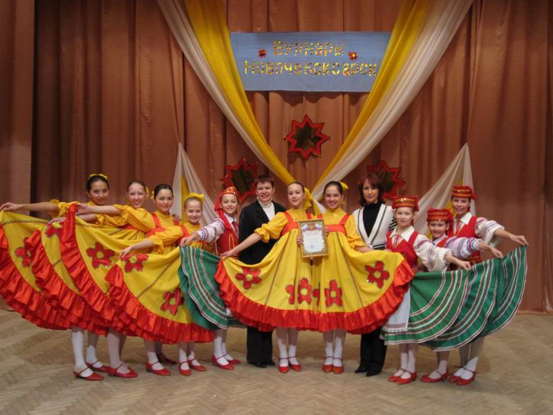 11:59 На празднике дружбы Вурнарского района и г. Новочебоксарск