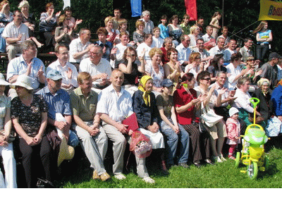 День химика в п. Вурнары