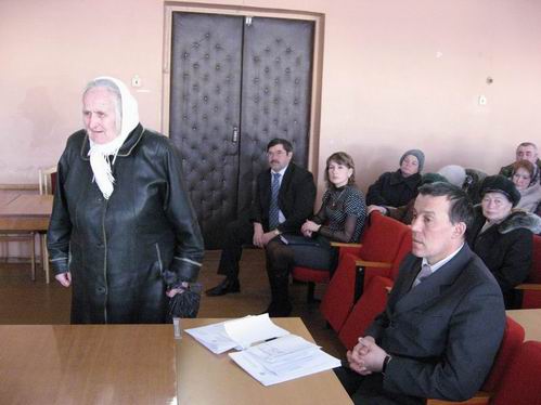 Объявлен конкурс среди председателей домовых комитетов