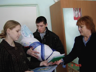 «Ура! Я родился!»
