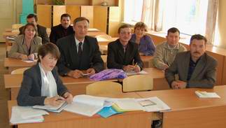 09:20 В Ибресях прошел семинар учителей информатики