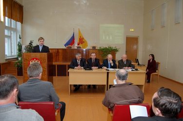 16:36 В Ибресях состоялся координационный Совет по лесопромышленному комплексу Чувашской Республики