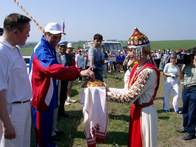 13:10 Дан старт спартакиаде