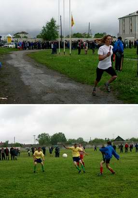 14:10 В Ибресинском районе прошел спортивный фестиваль