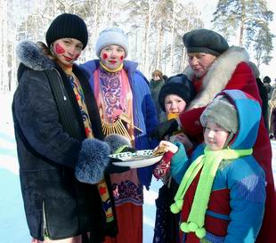 09:00  Ибресинцы провожают зиму