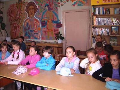 «Краеведческо – познавательный час» в летнем лагере средней общеобразовательной школы №11 им.И.А. Кабалина