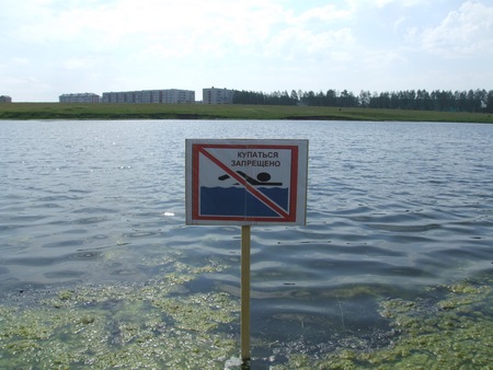 Правила поведения, рекомендуемые во время купания