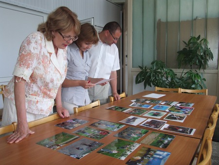 В городе Канаш прошел конкурс спортивных фотографий в рамках Всероссийского олимпийского дня