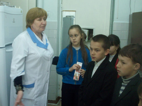 г.Канаш: Донорство - дело безвозмездное, нужное, благородное и безопасное