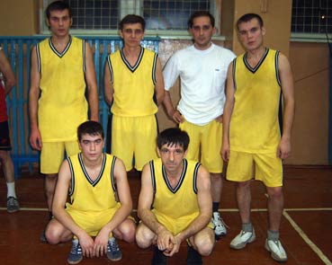12:12 Прошел чемпионат города Канаша по баскетболу
